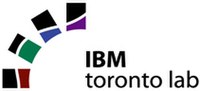 IBM Toronto Software Lab зертханасының логотипі