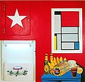 Tom Wesselmann, 1962 Still Life