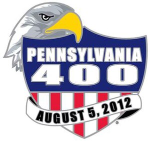 2012 Pennsylvania 400