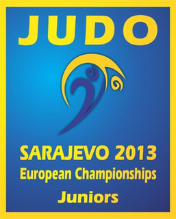 2013 European Junior Judo Championships Judo competition