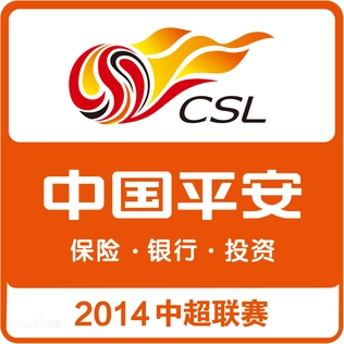 <span class="mw-page-title-main">2014 Chinese Super League</span> Football league season