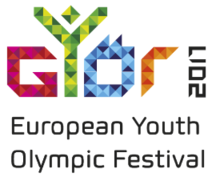 2017 European Youth Summer Olympic Festival logo.png