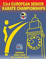 Championnats d'Europe de Karaté 2018.jpg