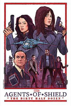 Agents of S. H. I. E. L. D. "Kotor Setengah Lusin" poster.jpeg