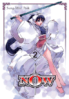 <i>NOW</i> (manhwa) manhwa by Park Sung-woo