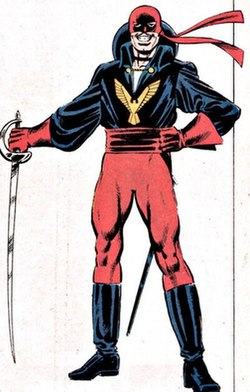 Alejandro Montoya (Earth-616) from Official Handbook of the Marvel Universe Vol 1 1 0001.jpg
