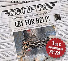 Bonfire - Cry For Help! EP.jpg