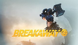 <i>Breakaway</i> (cancelled video game) Cancelled video game