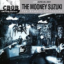 CBGB OMFUG Masters Canlı 29 Haziran 2001 The Bowery Collection.jpg