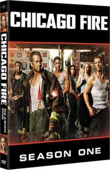 Chicago Fire (TV Series 2012– ) - “Cast” credits - IMDb