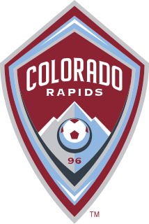 Colorado Rapids American soccer team