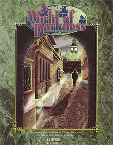 Cover of A World of Darkness 1992.png