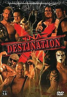 Image result for tna destination x 2007