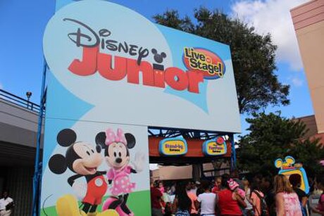 Disney Junior – Live on Stage!