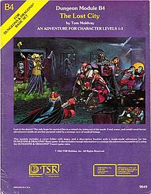 Dungeons & Dragons - Wikipedia