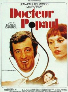 <i>Dr. Popaul</i> 1972 French film