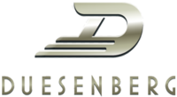 Duesenber gitar logo.png