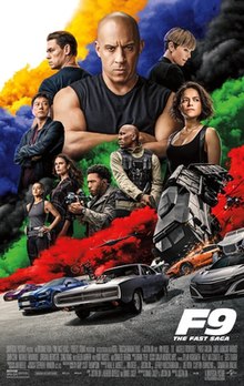 Fast & Furious 9 (Director's Cut) - Movies on Google Play