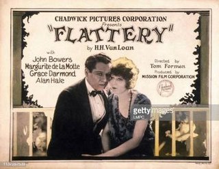 <i>Flattery</i> (film) 1925 film
