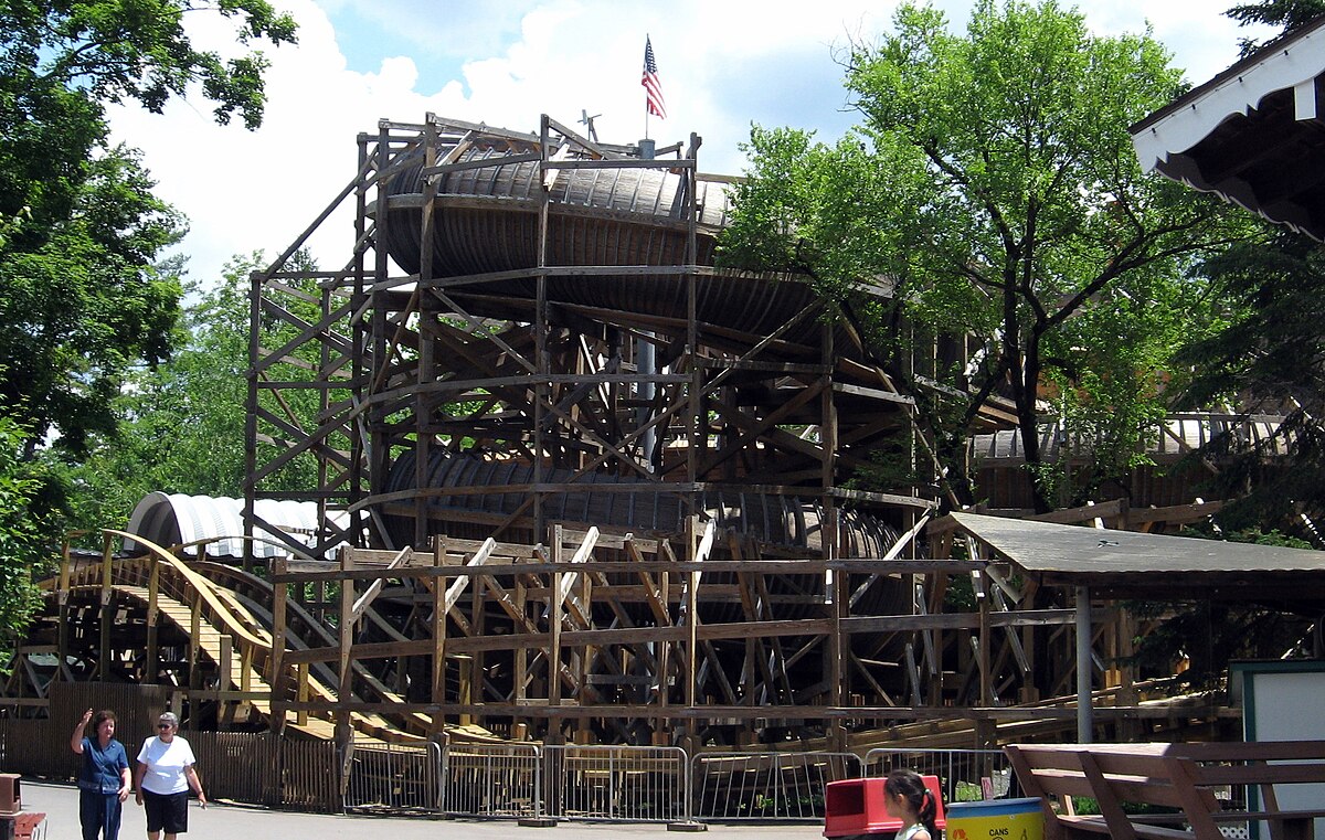 Flying Turns (Knoebels)