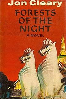 <i>Forests of the Night</i> (Cleary novel)