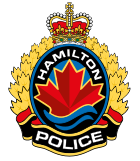 Logo du Service de police de Hamilton