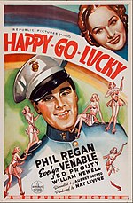 Thumbnail for Happy Go Lucky (1936 film)