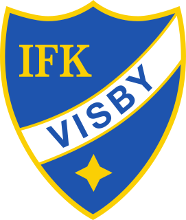 IFK Visby Swedish football club