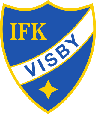 <span class="mw-page-title-main">IFK Visby</span> Swedish football club