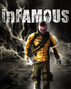 Infamous (video game)