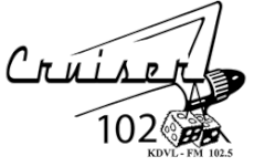 Логотип КДВЛ FM 2010.gif