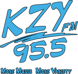 KKZY Radio station in Bemidji, Minnesota