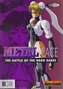 MS-DOS Metal & Lace - The Battle of the Robo Babes cover art.jpg