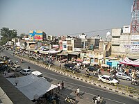 The Main Road of Banga Main Road Banga II.jpg