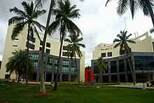 A building at Mindtree's Global City Tech Park campus in Bangalore MindTree West Campus.jpg