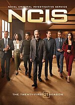 Thumbnail for NCIS season 21