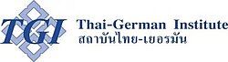 Official logo of the Thai-German Institute.jpg