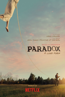 <i>Paradox</i> (2018 film) 2018 film directed by Daryl Hannah