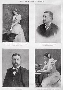 Photos promoting the original production from The Sketch Photos for Rose of Persia 1899.jpg