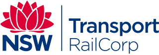 RailCorp New South Wales state rail infrastructure agency