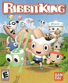 Ribbit King - Wikipedia