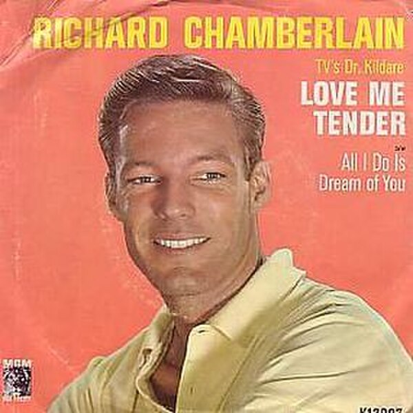 Love Me Tender (song)