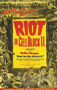 Riot in Cell Block 11