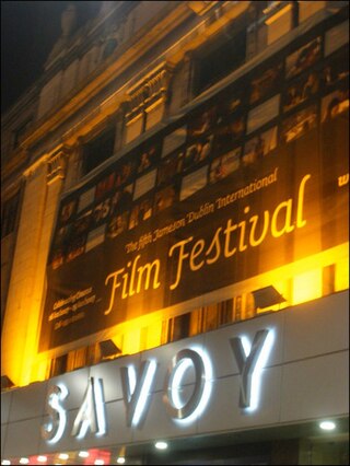 <span class="mw-page-title-main">Savoy Cinema</span>
