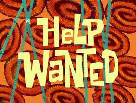 Help Wanted (SpongeBob SquarePants)