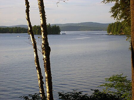 Sunapee islands