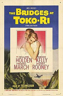 <i>The Bridges at Toko-Ri</i> 1954 American war film by Mark Robson