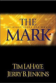 <i>The Mark</i> (novel)