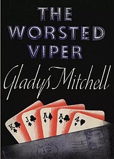 <i>The Worsted Viper</i> 1943 novel
