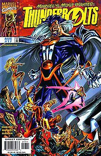 Graviton (comics) Marvel comics characters